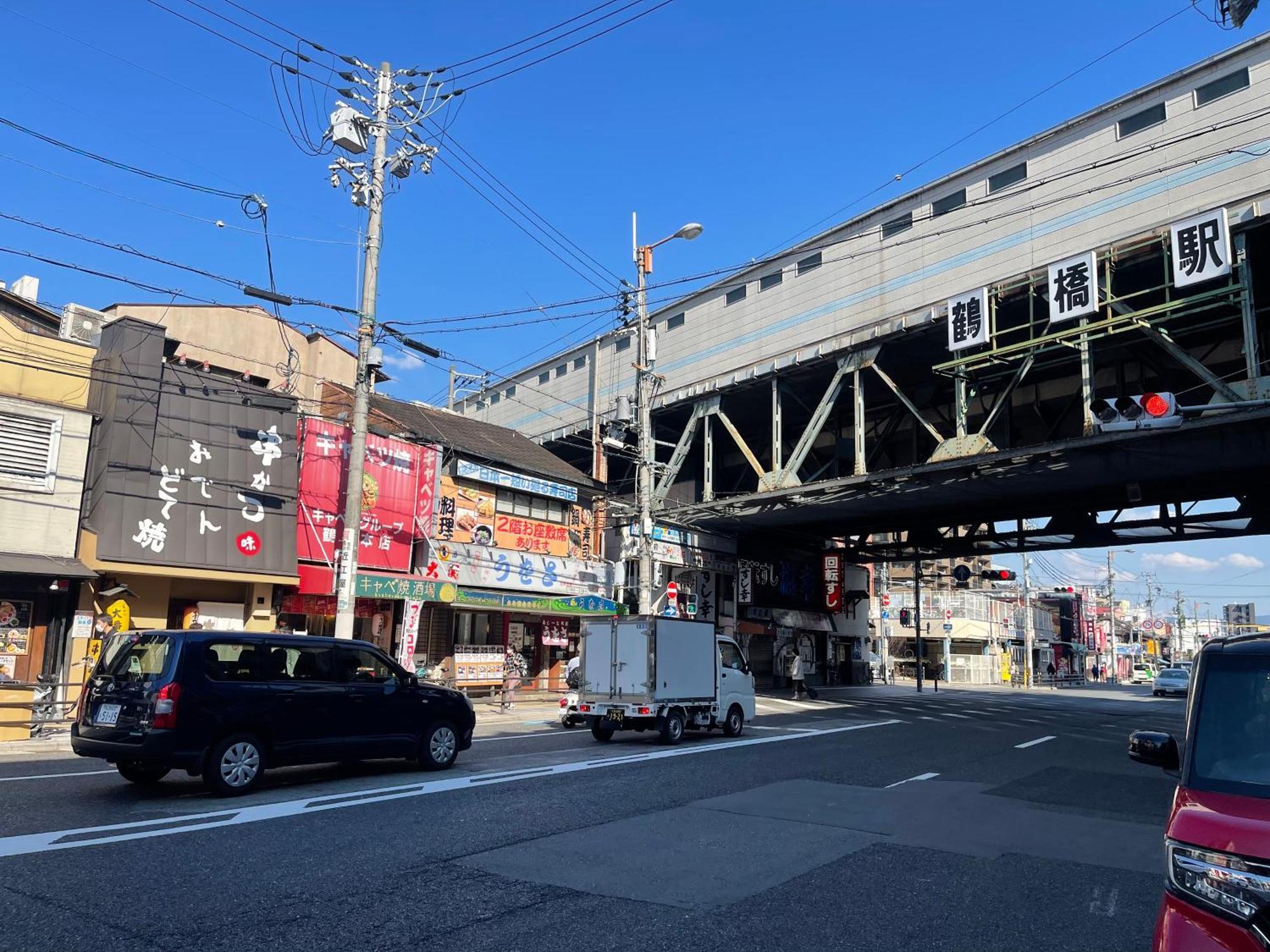 אוסקה 難波心斎橋10Minutes民宿2号室 מראה חיצוני תמונה